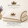 King Wool Duvet