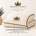 Luxury British Wool Duvet