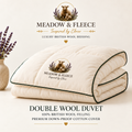 Double Wool Duvet