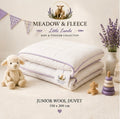 Junior Wool Duvet